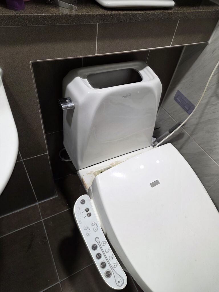 비데 재설치 명지 신호동 변기부품교체