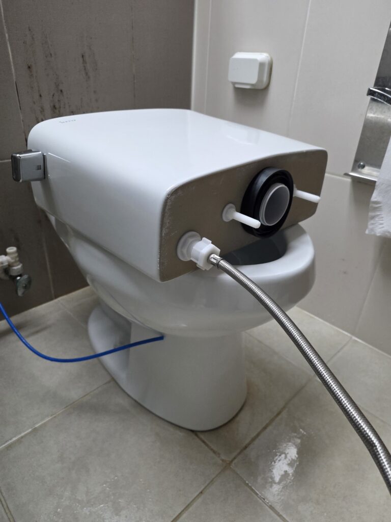 변기 막힘